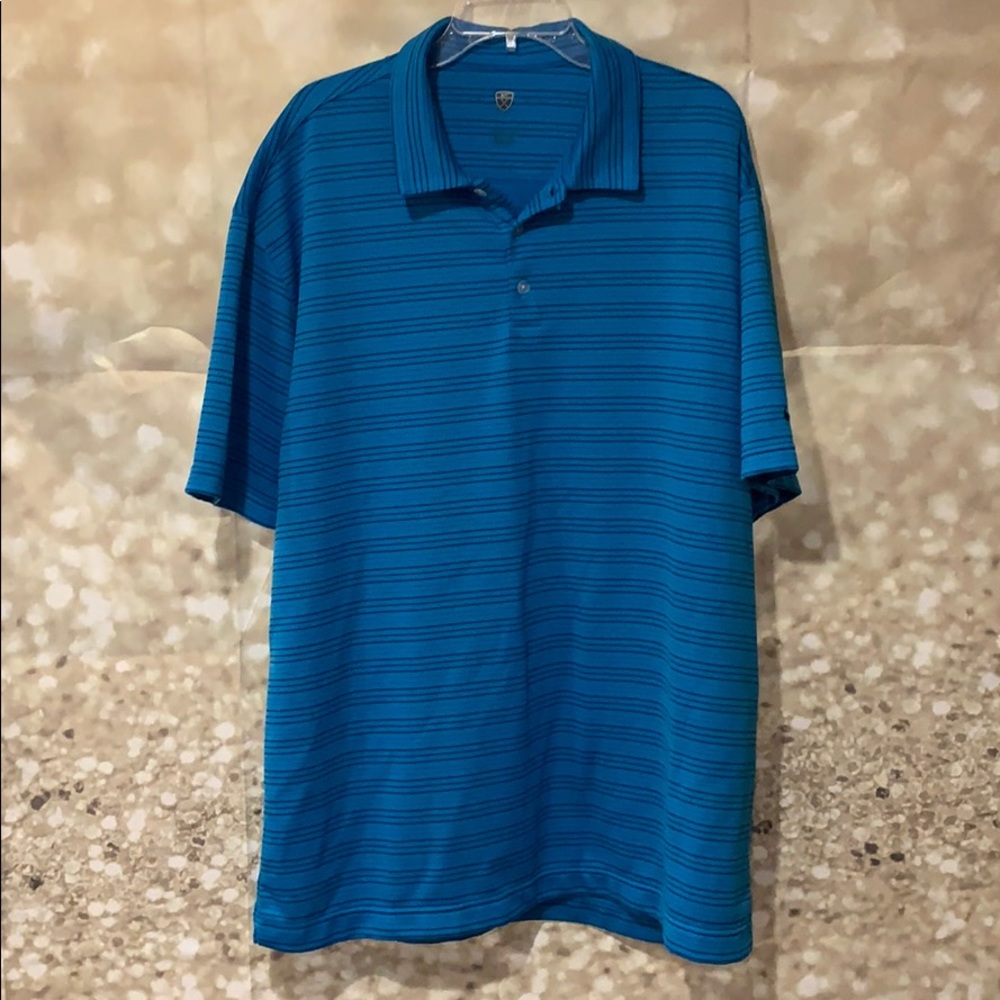 Men’s Nike golf shirt XXL